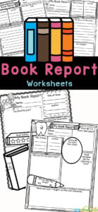 Make sure kids are understanding what they read with these free book reports. This 3rd grade book report is super handy, as it is no-prep and works with any book. Use this book report template to ensure readers are understanding what they are reading. These book report form has many spots for children from second grade, third grade, fourth grade, and fifth graders to write down information about the book including the title, author, setting, main characters and the ending. Simply print the free book report templates and you are ready to go!