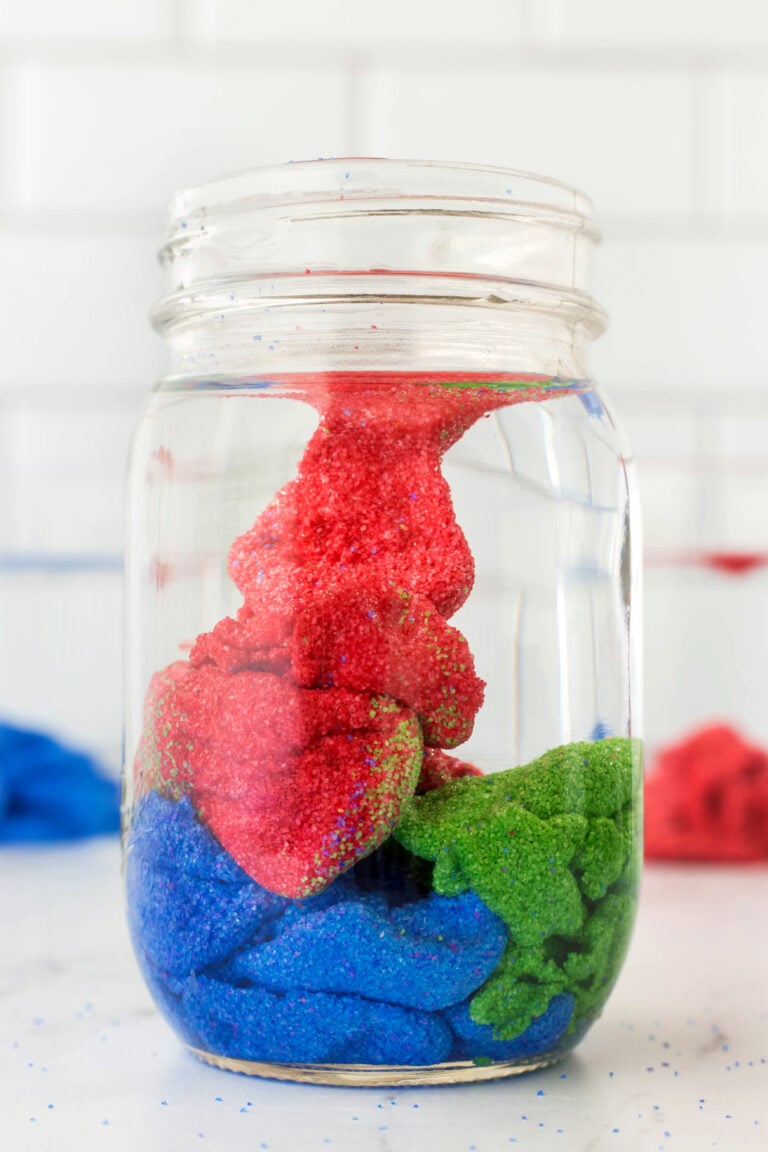 WOW! Aqua Magic Sand Recipe – How to Make Hydrophobic Sand
