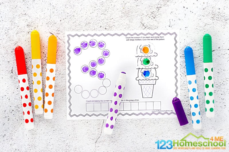 Bingo Dauber Printables