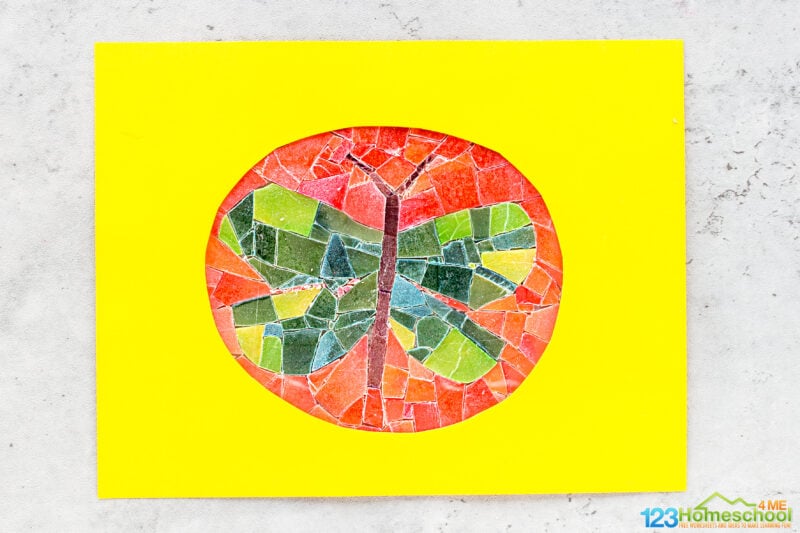 butterfly craft
