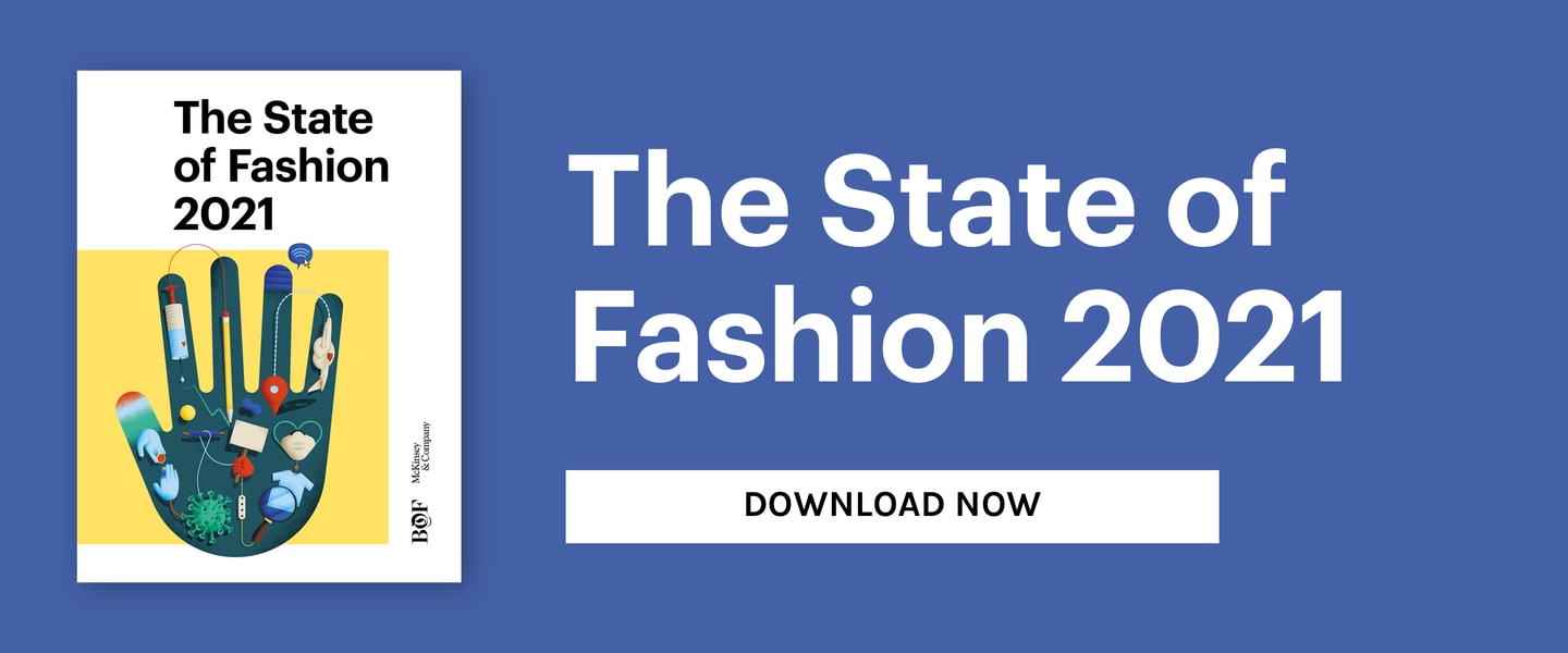 State of Fashion 2021 Reg Access Banner