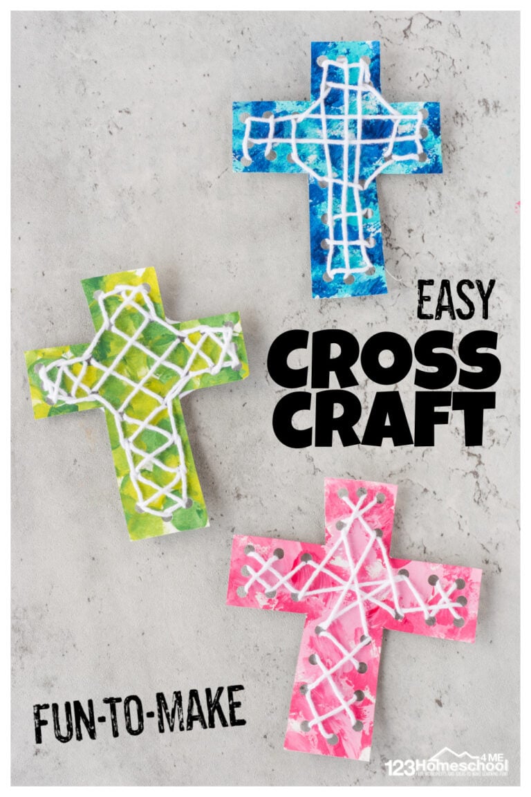 Easy Cross Craft