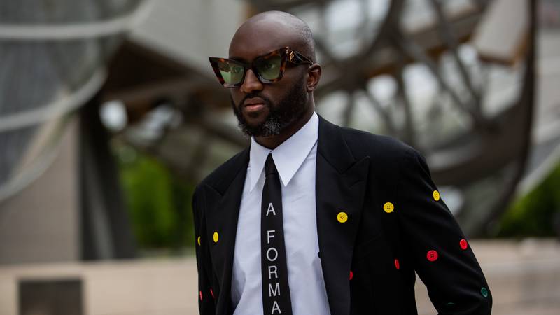 Virgil Abloh, Fashion Trailblazer for a New Generation, Has Died