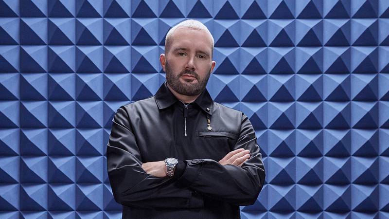 Kim Jones Drops a New Beat for Dior Men 