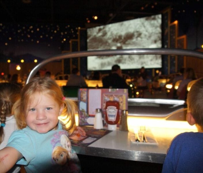 Disney World Dining - the best character meals, quick service, and sit down meals