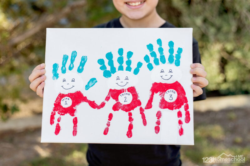 Dr seuss crafts for preschoolers