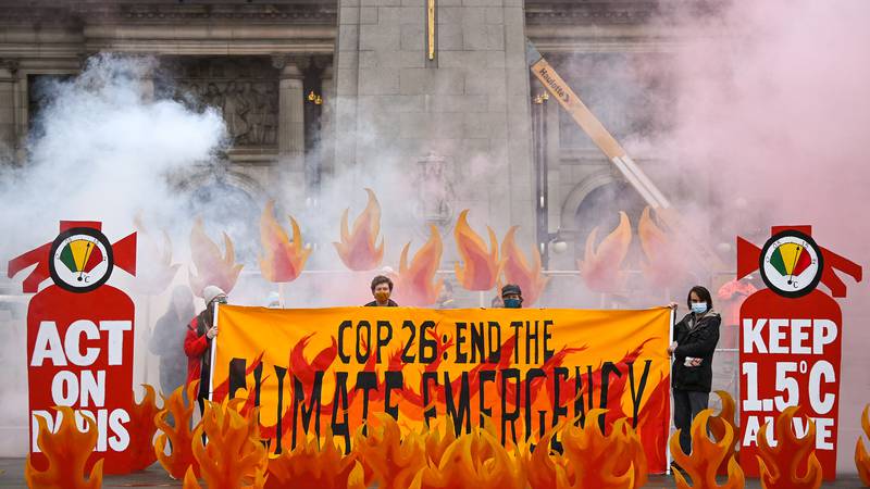 Fashion Tees Up New Commitments at UN Climate Talks