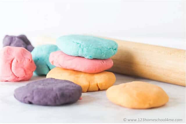 Amazing Homemade Kool Aid Playdough Recipe