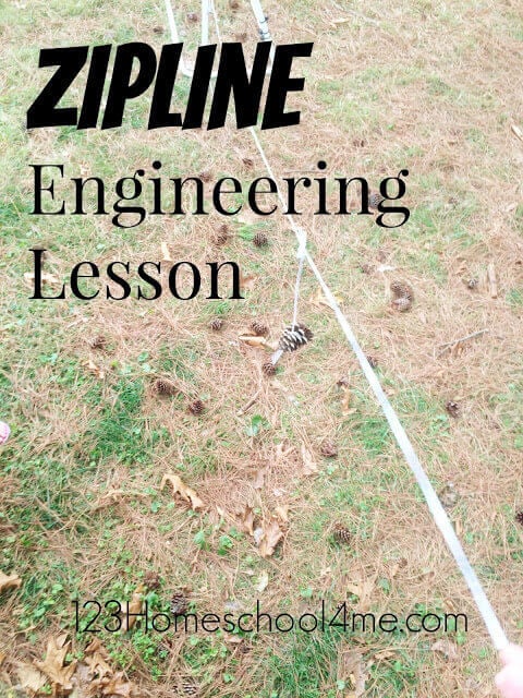 Zipline Engineering Lesson