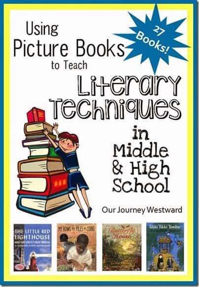 Using Picture Books in Middle School and High School