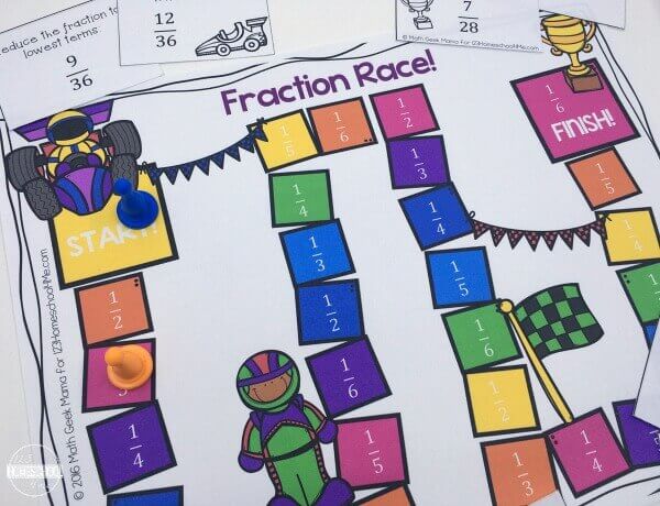 Fractions-Board-Game