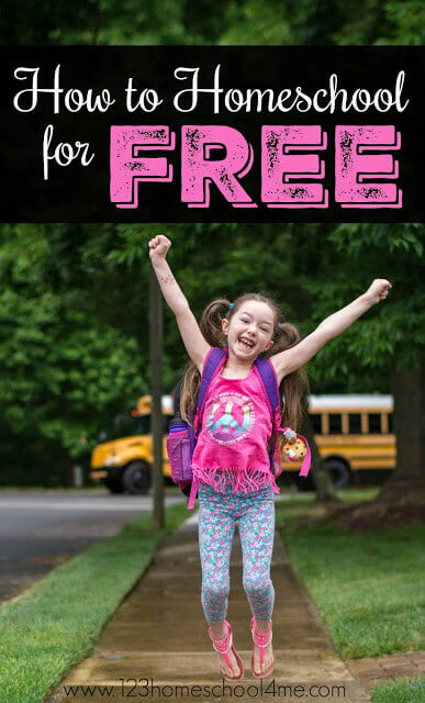 How-to-Homeschool-for-FREE