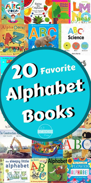 Favorite Alphabet Books