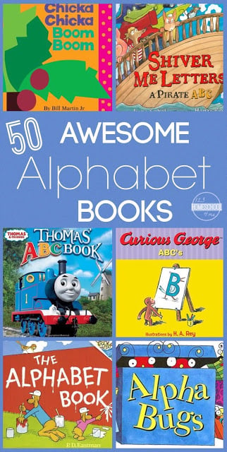 Awesome-Alphabet-Books