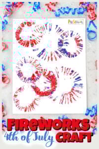 4th of july firework crafs