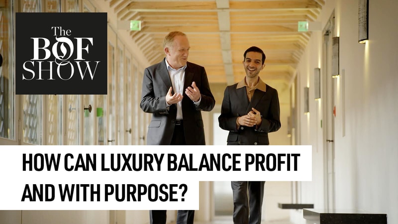 Responsibility: How Can Luxury Balance Profit and With Purpose? 