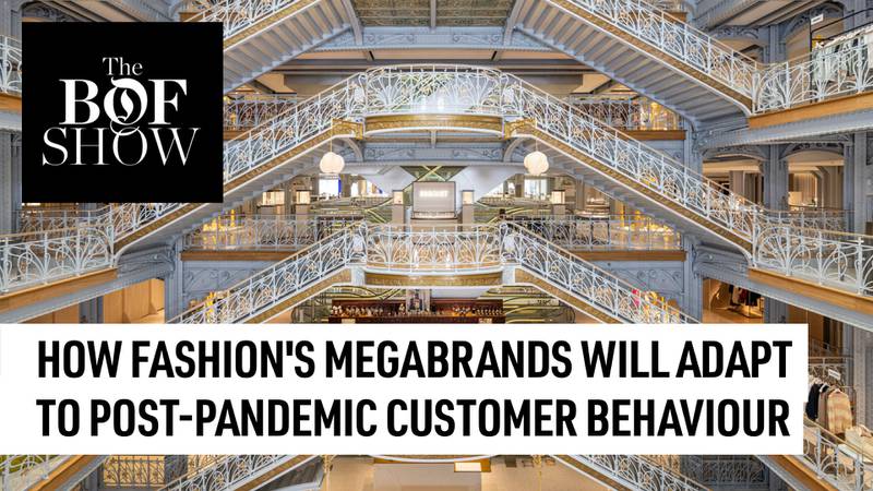 Re-Invention: How Fashion’s Megabrands Will Adapt to Post-Pandemic Customer Behaviour