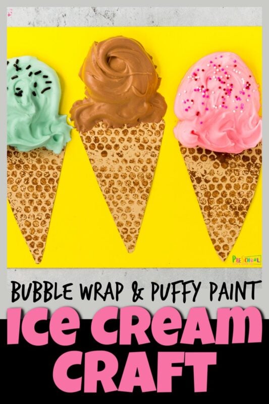 ice cream craft