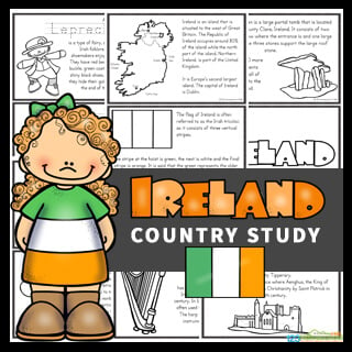 Ireland Country Study
