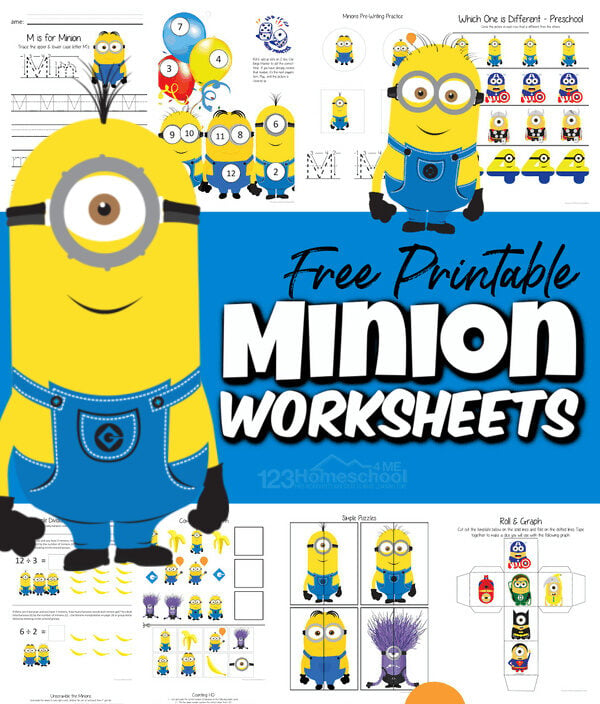 kindergarten worksheets