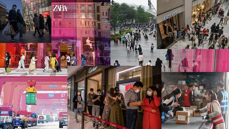 How 2021 Changed China’s Fashion Market