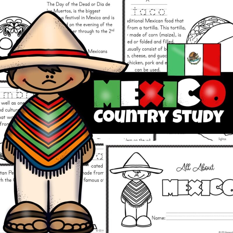 Mexico Country Study