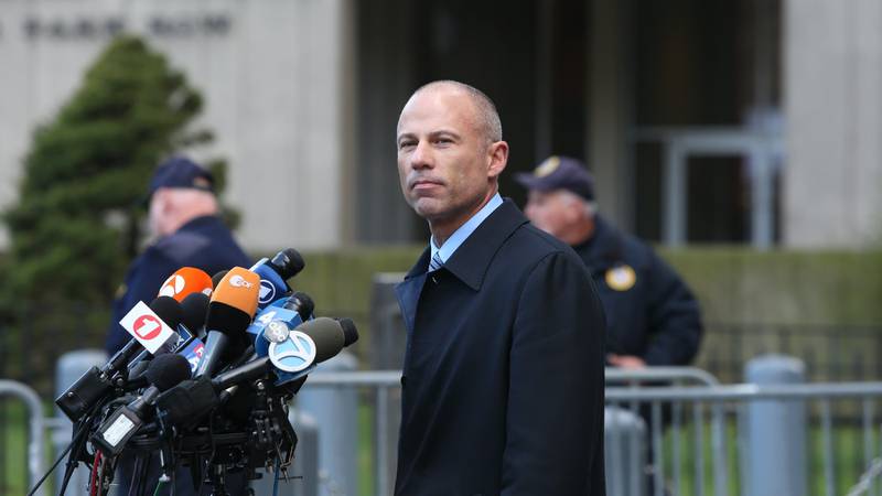 Michael Avenatti Sentenced For Nike Extortion Plot