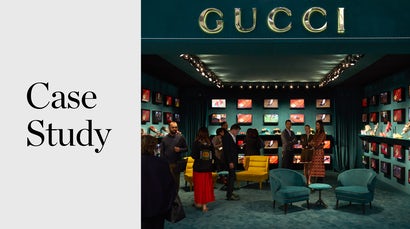 Decoding Gucci's Merchandising Success