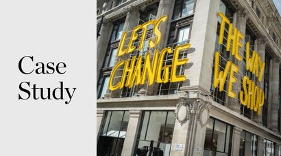 Can Selfridges Future-Proof the Department Store?
