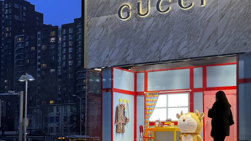 China in Focus as Luxury Brands Report Results