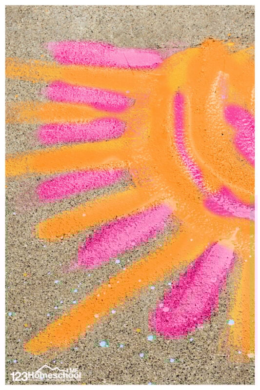 Sidewalk Paint