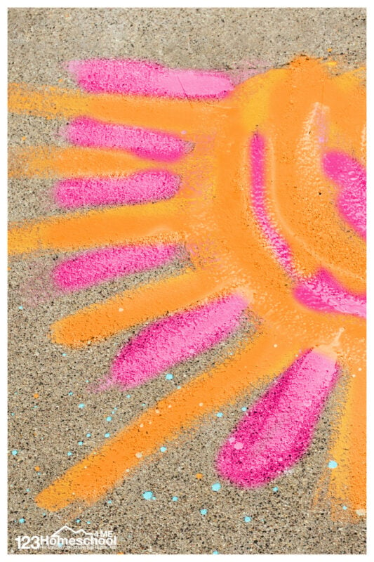 Sidewalk Paint