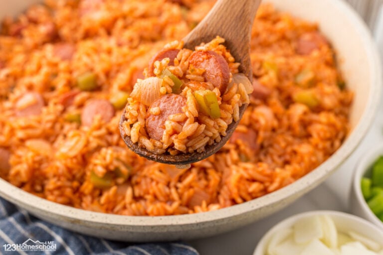 How to Make the BEST Spanish Rice Recipe