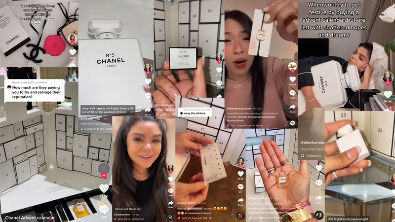 Chanel’s TikTok Challenge