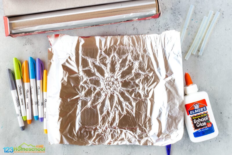 Tinfoil Art