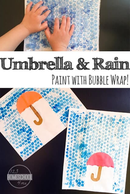 bubble-wrap-rain-craft-for-spring