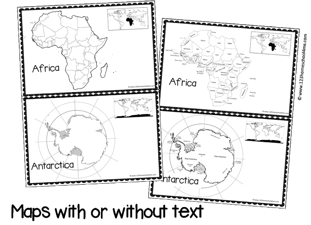 FREE-Continents-Book-for-Kids