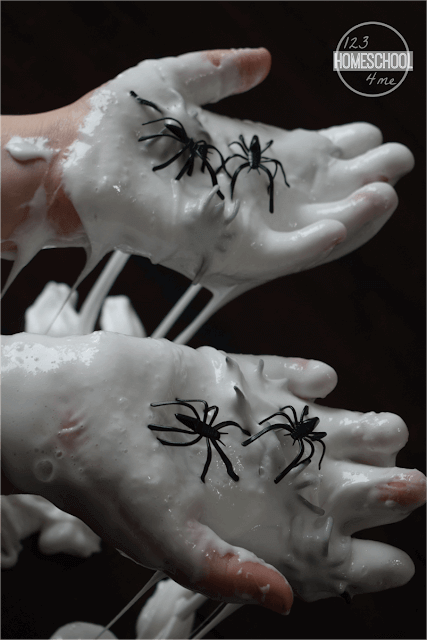 Easy-Spider-Slime-Recipe