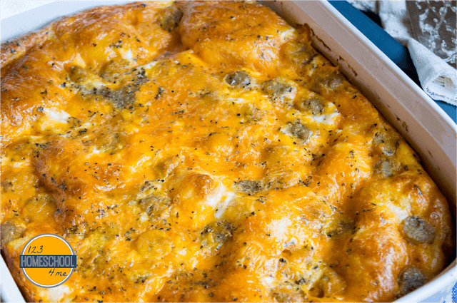 Egg-Bake-Breakfast-Casserole