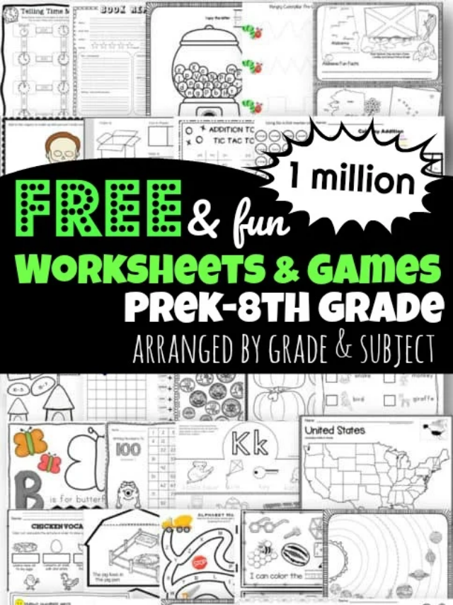 If you are reading this page you are either currently or considering homeschooling. YAHOO! So proud of your for taking the road less traveled for your kids. It may not always be easy, but it is so rewarding and the best choice we made for our family! 123 Homeschool 4 Me is here to help you on your journey! We've got lots of tips, resources, and over a million pages of FREE Homeschool worksheets, games, lapbooks, science units, history for kids, and lesson plans to help you provide a solid, fun, and affordable free homeschool education for your kids! Let me walk you through some free homeschooling basics and how 123Homeschool4Me can help you homeschool!