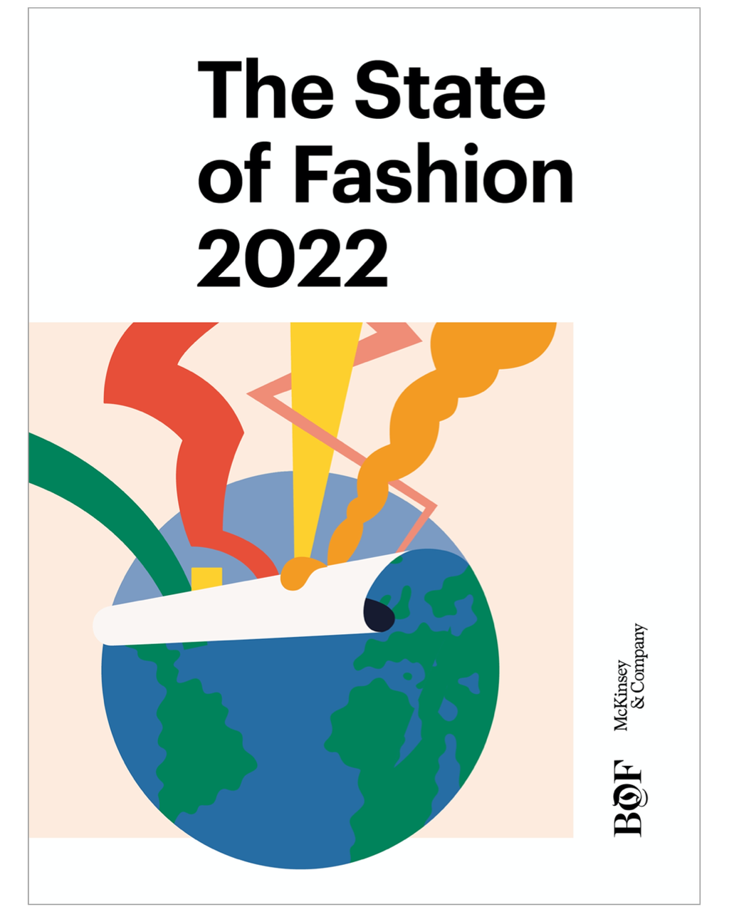 The State of Fashion 2022 cover